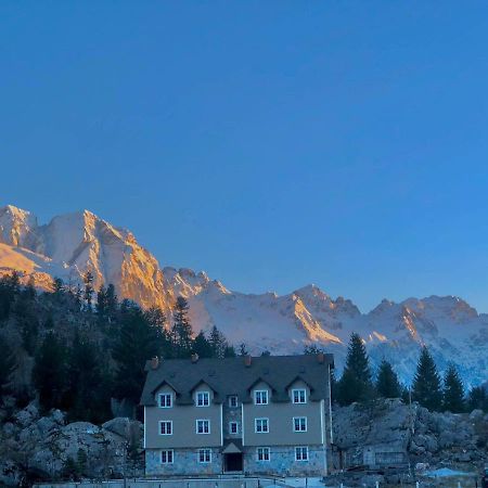 Bujtina Valbone Otel Dış mekan fotoğraf