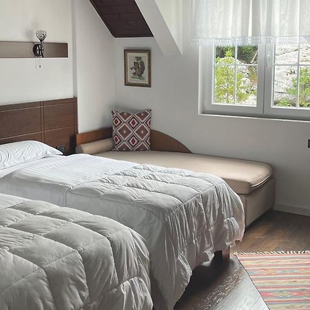 Bujtina Valbone Otel Dış mekan fotoğraf