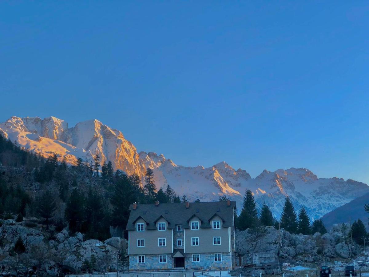 Bujtina Valbone Otel Dış mekan fotoğraf