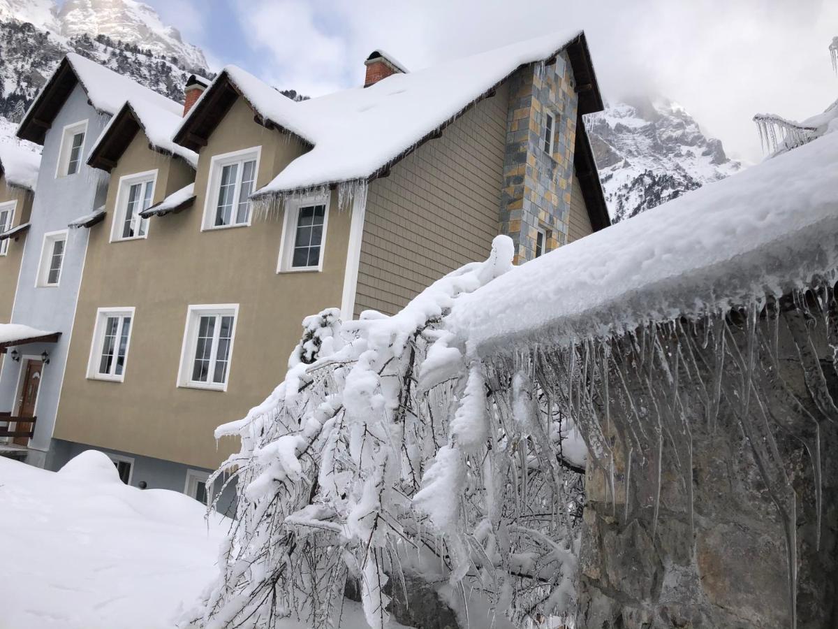 Bujtina Valbone Otel Dış mekan fotoğraf