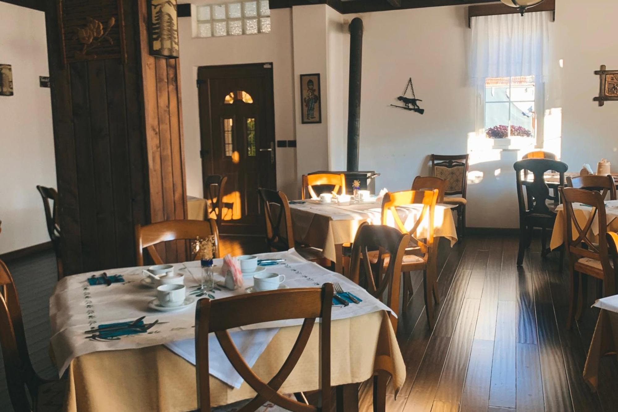 Bujtina Valbone Otel Dış mekan fotoğraf