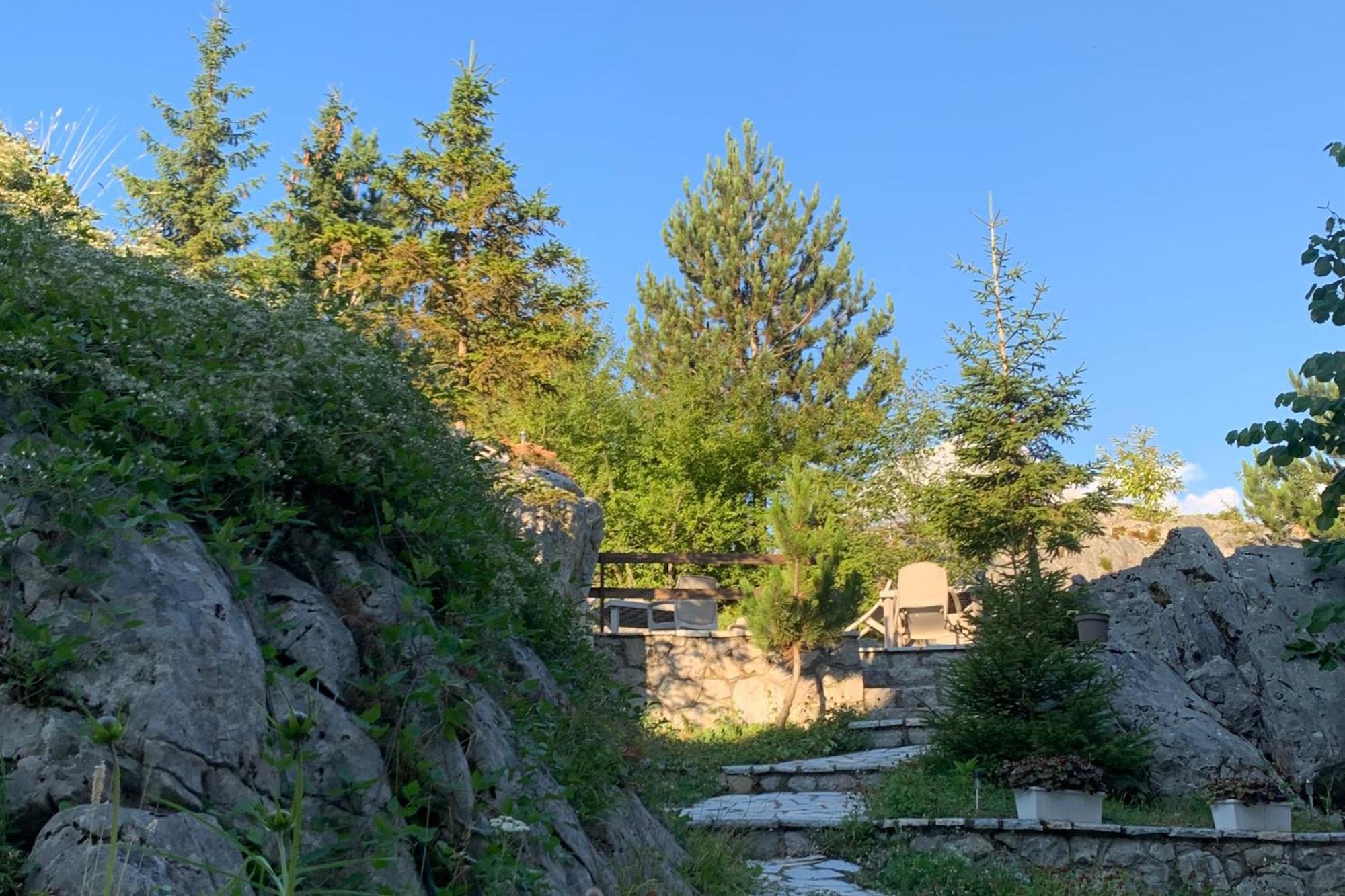 Bujtina Valbone Otel Dış mekan fotoğraf